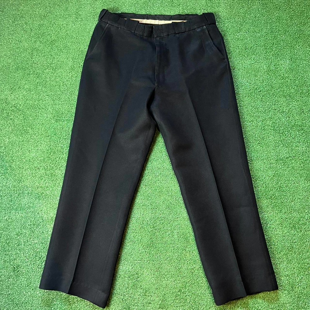 Vintage Elbeco Made in U.S.A. Trousers. Size 38R.